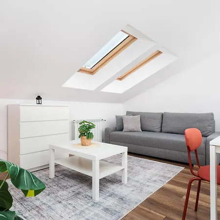 Trailside - By Upstairs Appartement Cracovie