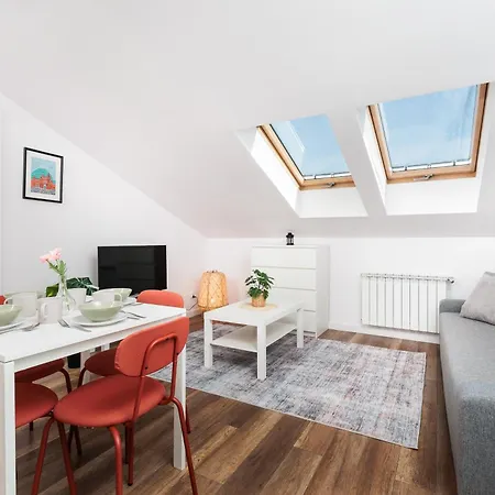 Appartement Trailside - By Upstairs *