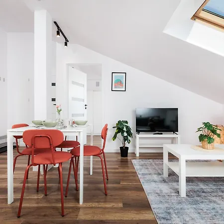 Διαμέρισμα Trailside - By Upstairs Krasków